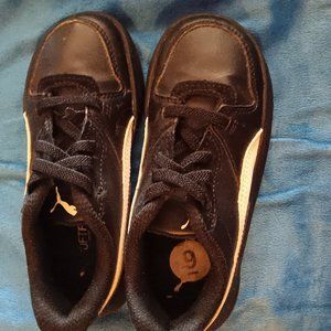 Puma sneakers for little boys